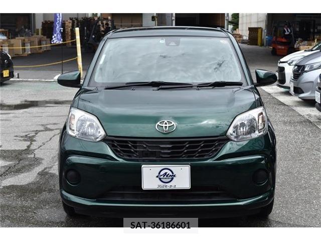 Toyota PASSO 2017-10 347495-28