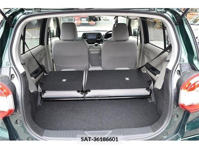 Toyota PASSO 2017-10 347495-25