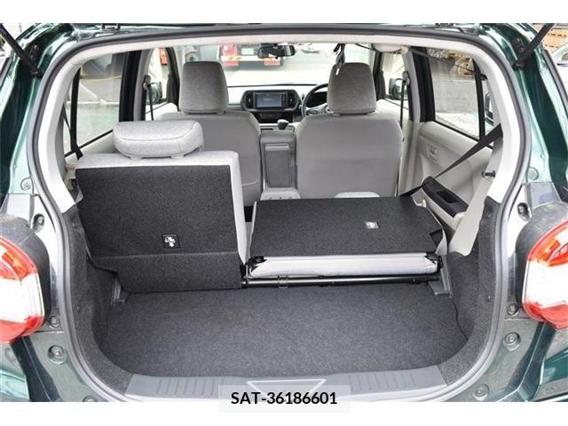 Toyota PASSO 2017-10 347495-24