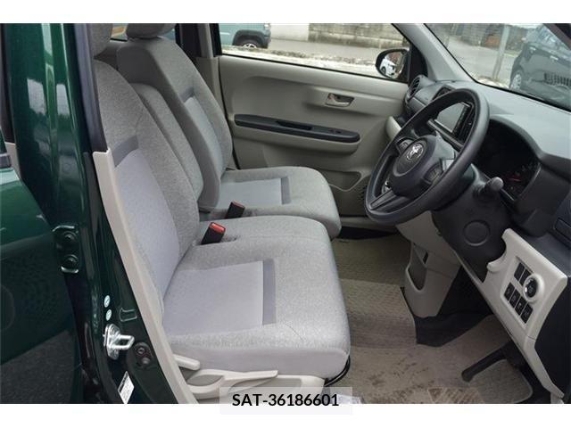Toyota PASSO 2017-10 347495-20