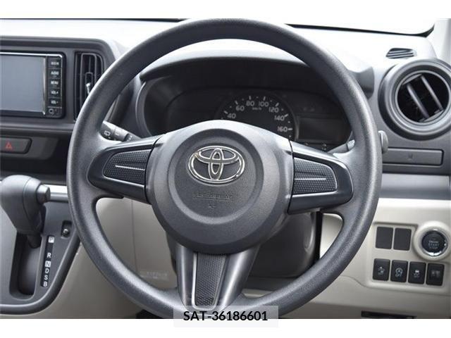 Toyota PASSO 2017-10 347495-5