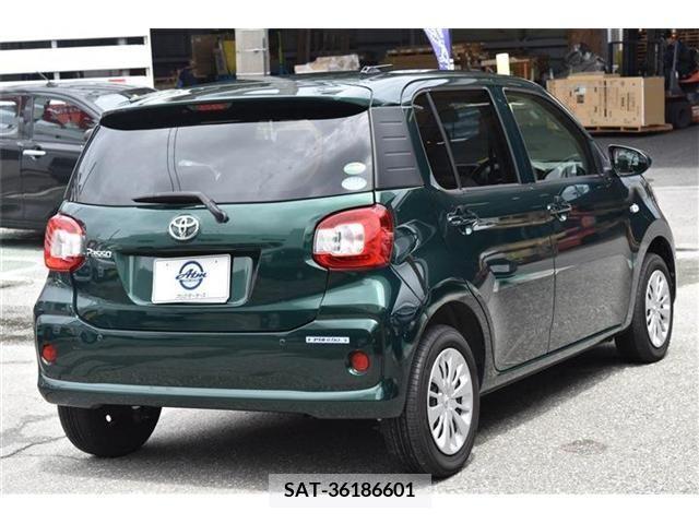 Toyota PASSO 2017-10 347495-3
