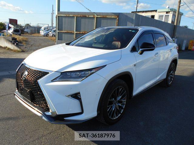Lexus RX 2017-08 205215-3