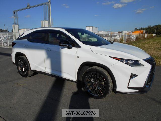 Lexus RX 2017-08 205215-0