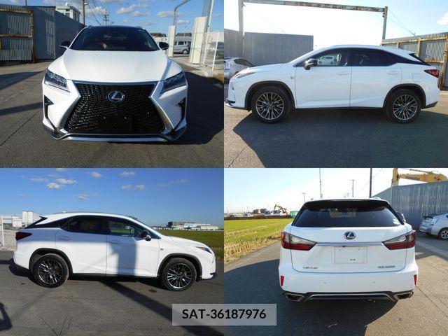 Lexus RX 2017-08 205215-5