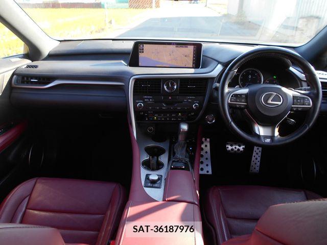 Lexus RX 2017-08 205215-2