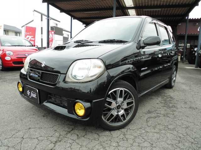 Suzuki KEI 2006-01 6943-0