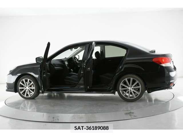 Subaru LEGACY B4 2014-05 210554-4