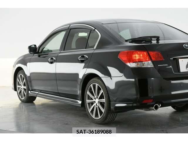 Subaru LEGACY B4 2014-05 210554-5