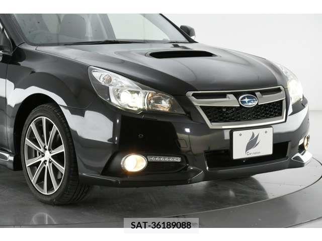 Subaru LEGACY B4 2014-05 210554-2