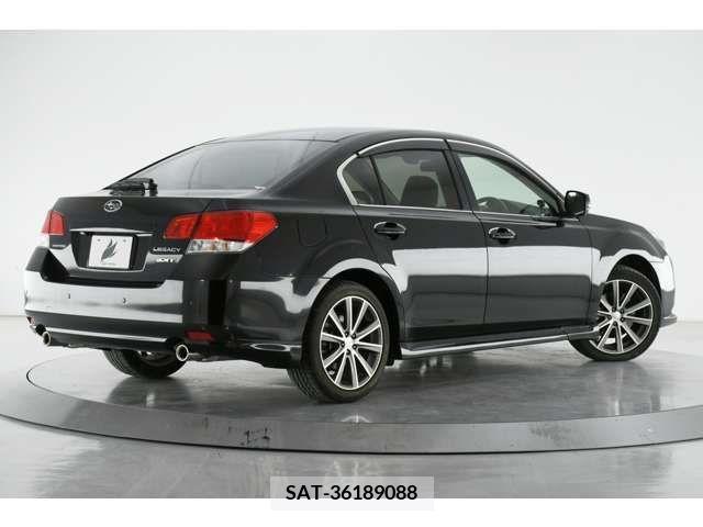 Subaru LEGACY B4 2014-05 210554-1