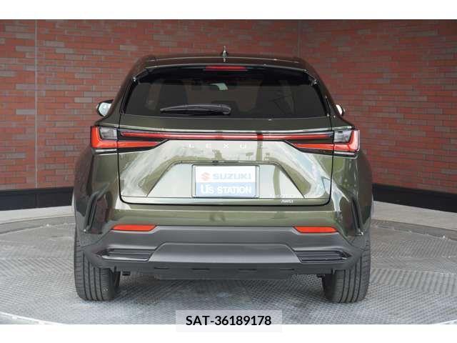 Lexus NX 2023-02 388357-2