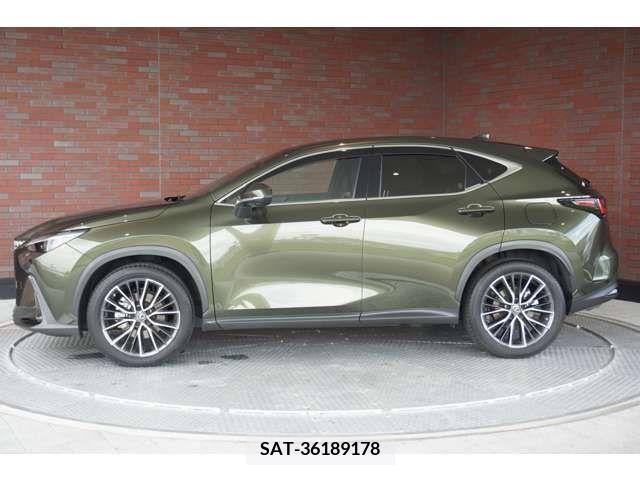 Lexus NX 2023-02 388357-1