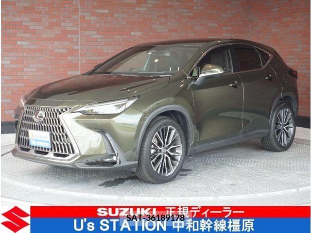Lexus NX 2023-02 388357-0