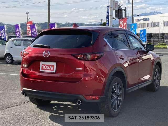 Mazda CX-5 2018-06 295763-4