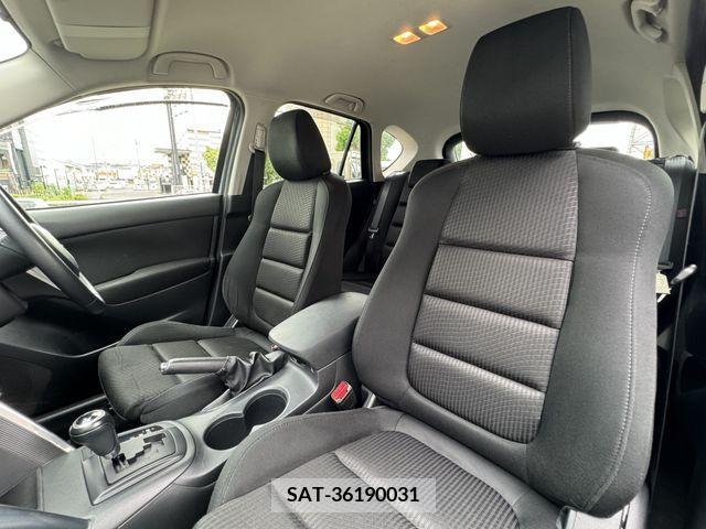 Mazda CX-5 2012-08 308251-21