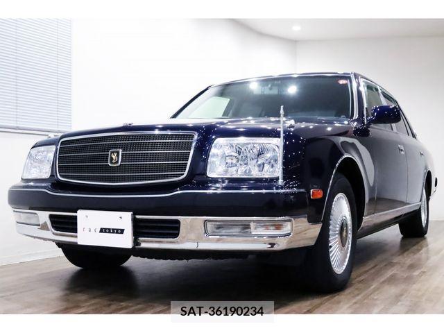 Toyota CENTURY 2016-06 304886-1