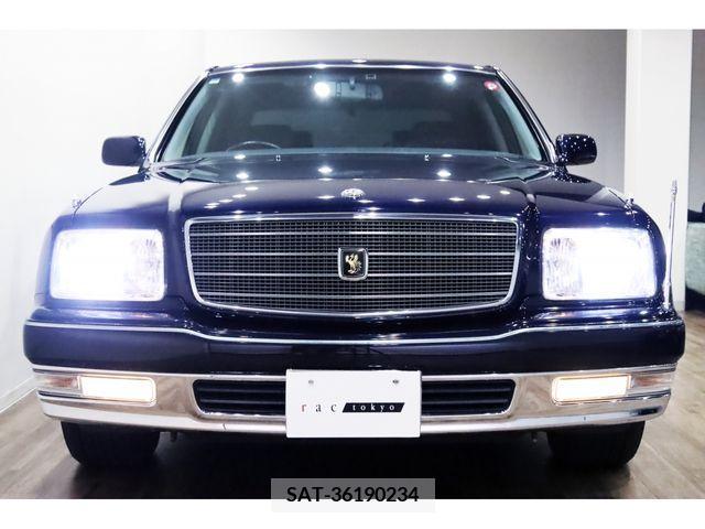 Toyota CENTURY 2016-06 304886-4