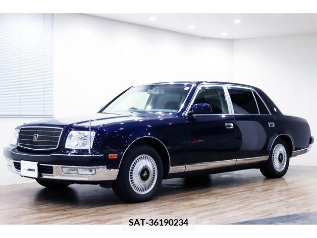 Toyota CENTURY 2016-06 304886-0