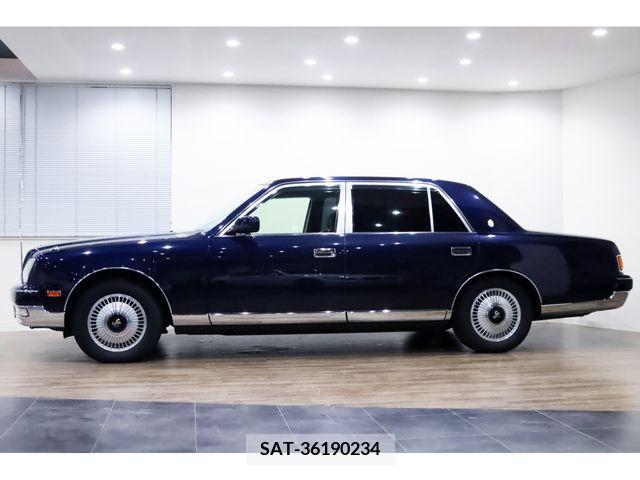 Toyota CENTURY 2016-06 304886-7