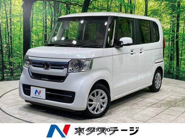 Honda N BOX 2022-01 364551-0
