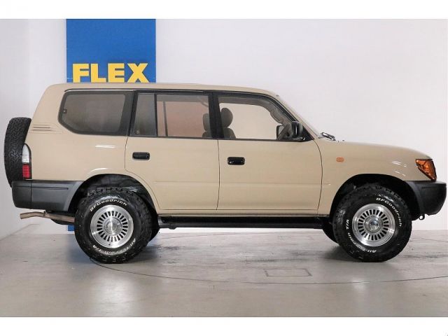 Toyota PRADO 2000-01 874-4