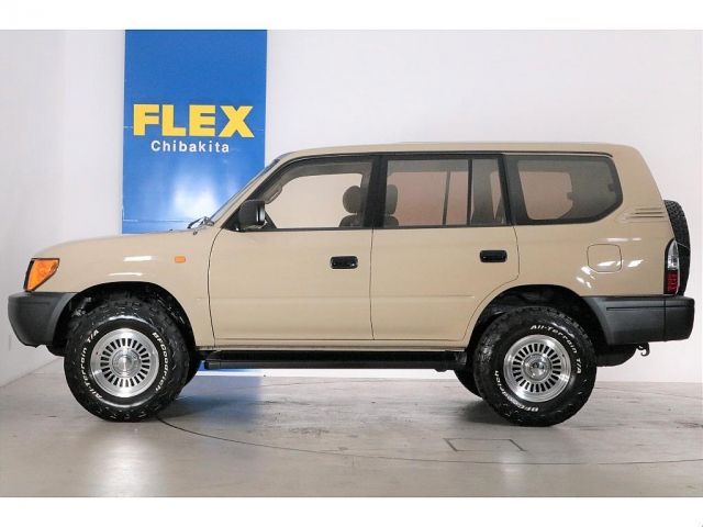 Toyota PRADO 2000-01 874-9
