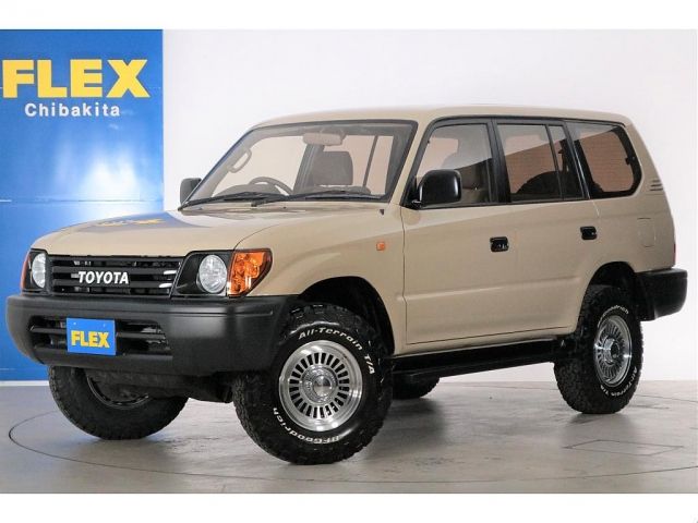 Toyota PRADO 2000-01 874-0
