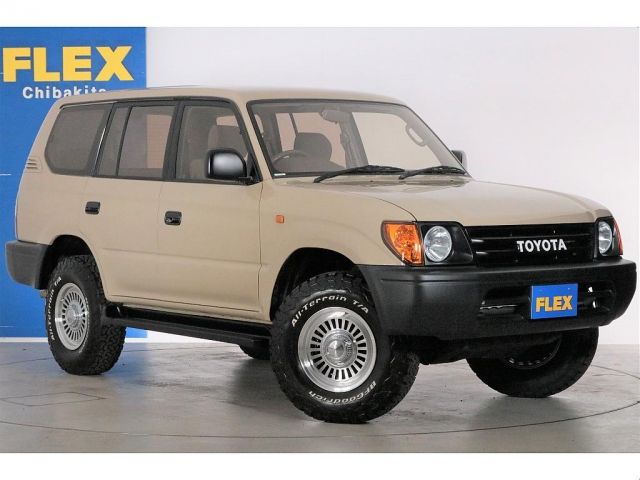 Toyota PRADO 2000-01 874-13