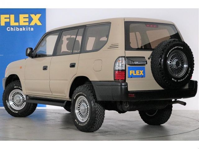 Toyota PRADO 2000-01 874-14