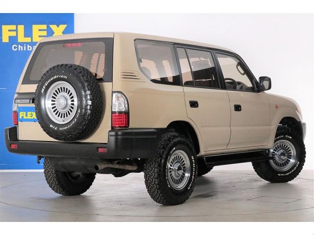 Toyota PRADO 2000-01 874-3