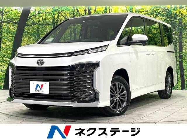 Toyota VOXY 2023-04 27050-0
