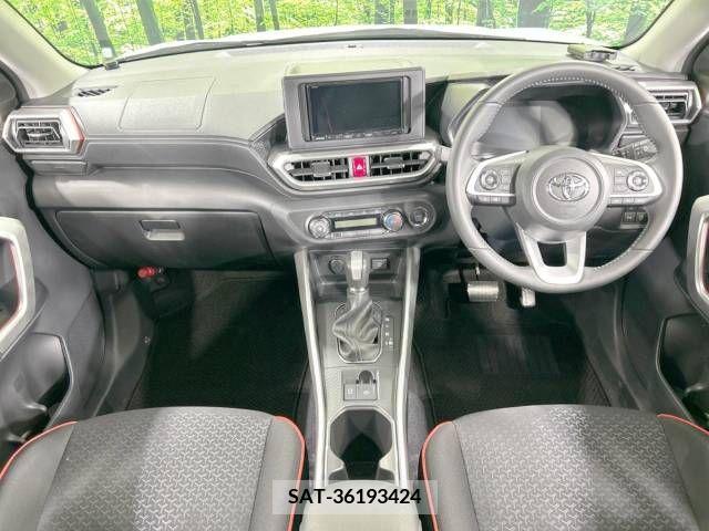 Toyota RAIZE 2023-09 283256-1