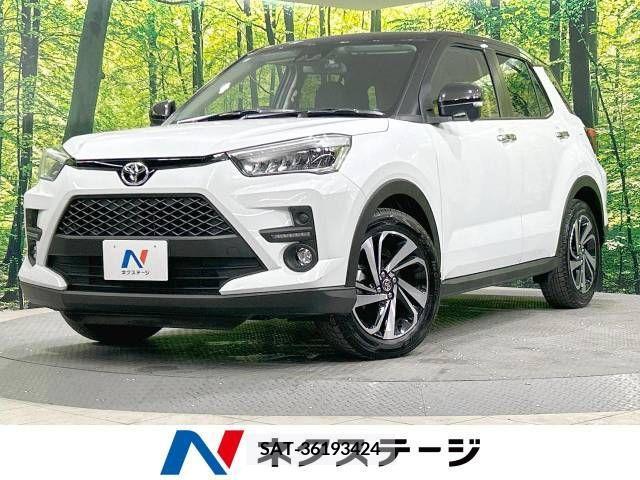 Toyota RAIZE 2023-09 283256-0