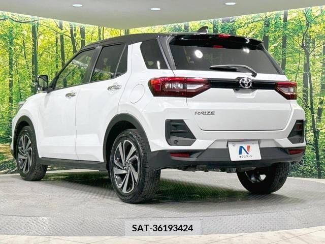Toyota RAIZE 2023-09 283256-17