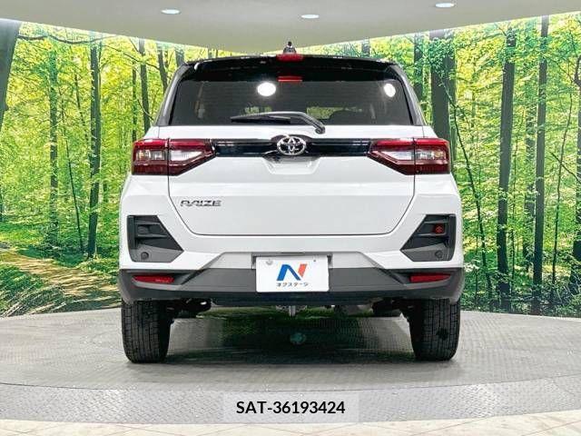 Toyota RAIZE 2023-09 283256-15