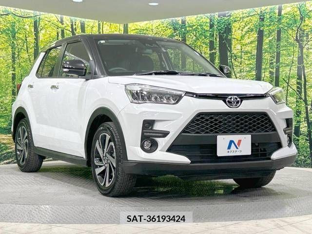 Toyota RAIZE 2023-09 283256-16