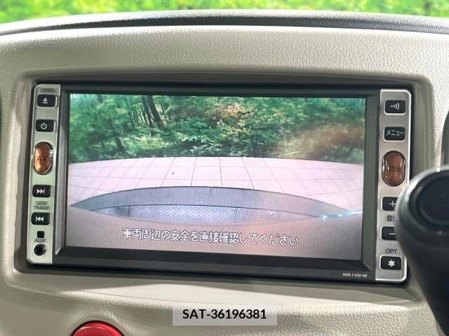 Nissan CUBE 2009-05 257324-3