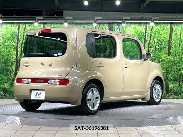 Nissan CUBE 2009-05 257324-17