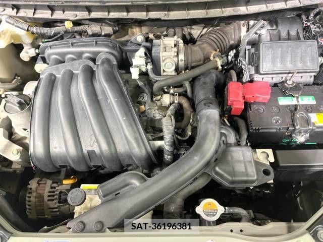 Nissan CUBE 2009-05 257324-18