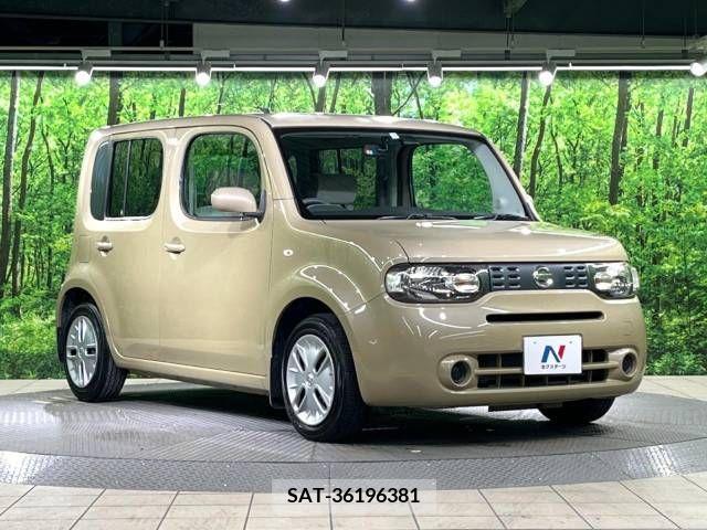 Nissan CUBE 2009-05 257324-16
