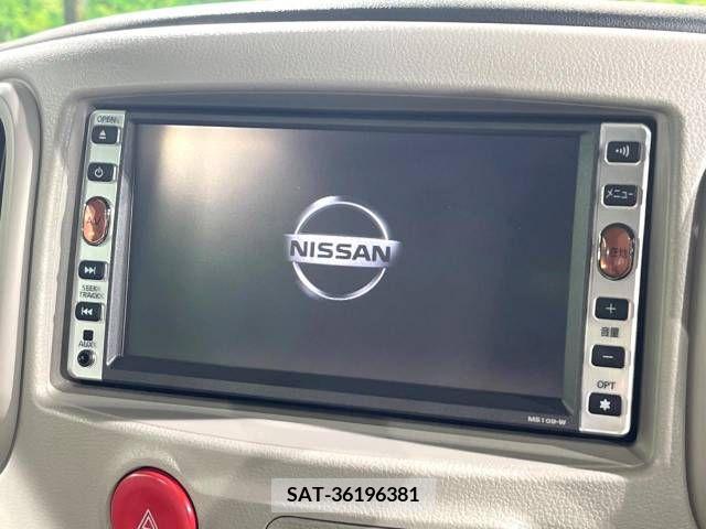 Nissan CUBE 2009-05 257324-2