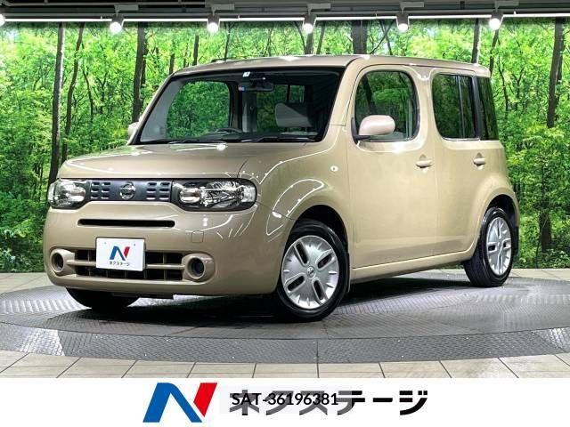 Nissan CUBE 2009-05 257324-0