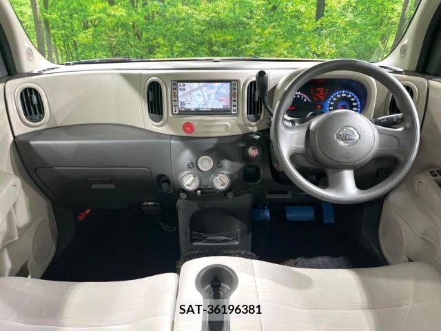 Nissan CUBE 2009-05 257324-1