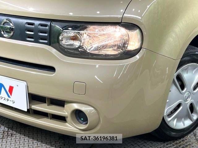 Nissan CUBE 2009-05 257324-12