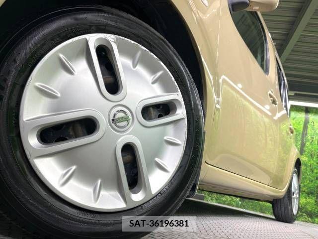 Nissan CUBE 2009-05 257324-13