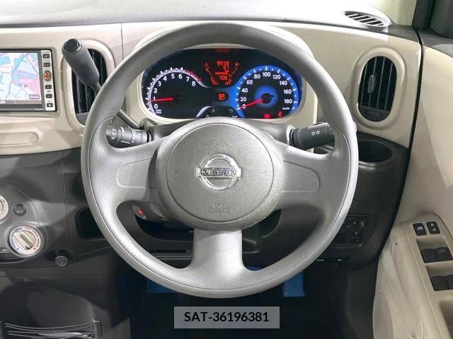 Nissan CUBE 2009-05 257324-11