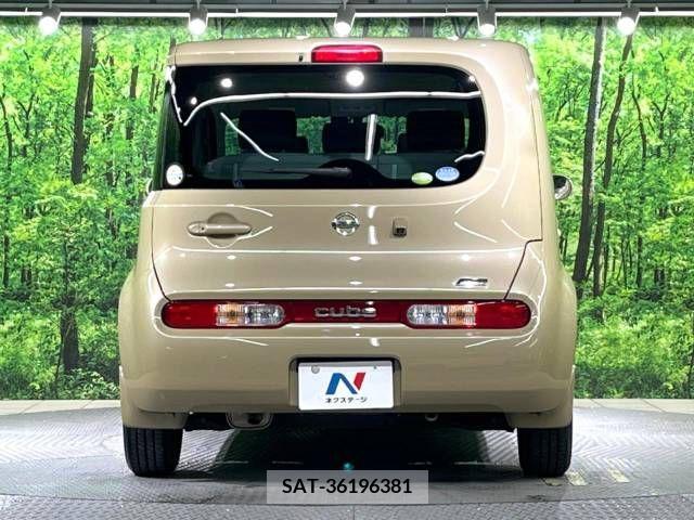Nissan CUBE 2009-05 257324-15