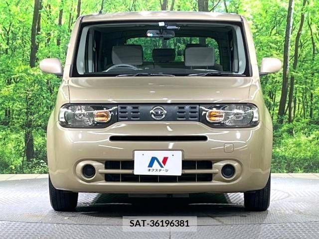 Nissan CUBE 2009-05 257324-14