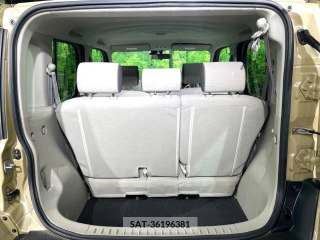 Nissan CUBE 2009-05 257324-10
